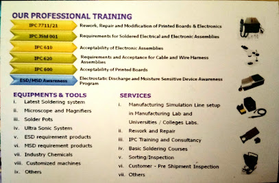 BTE Training & Electronics, Penang
