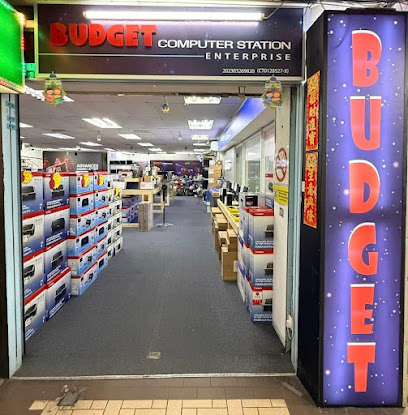 BUDGET COMPUTER STATION ENTERPRISE, Ipoh