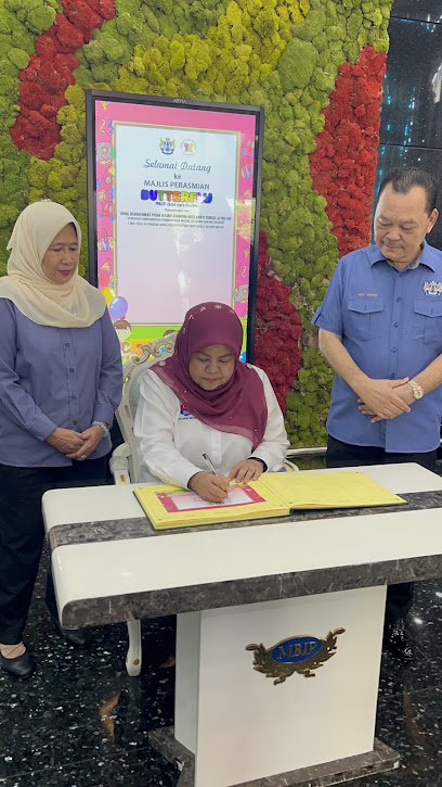 Butterfly Education Centre MBIP branch, Iskandar Puteri