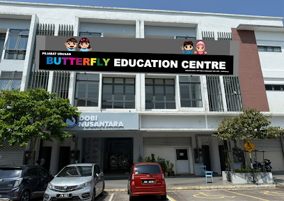 Butterfly Education Centre (Medini Branch), Iskandar Puteri