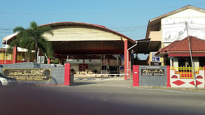 Butterworth Vocational College, Butterworth