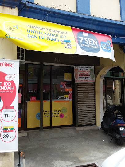 Cablerola Communication Sdn. Bhd., George Town