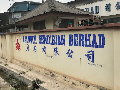 Calrock Sdn. Bhd., Ipoh, Perak