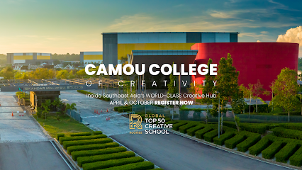 Camou College Of Creativity 楷模创意学院, Iskandar Puteri