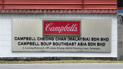 Campbell Cheong Chan (Malaysia) Sdn Bhd, Petaling Jaya, Selangor