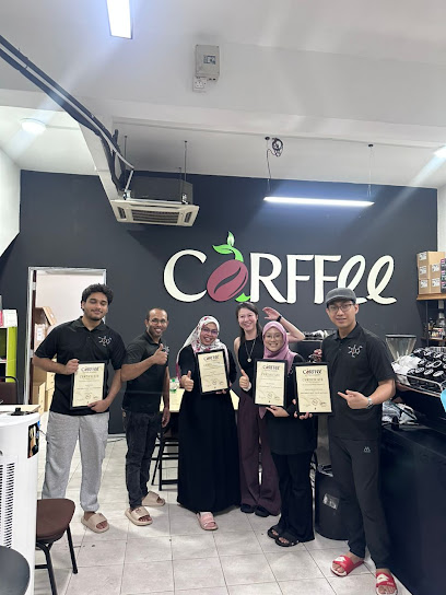 Carffee (M) Sdn Bhd (Coffee Specialist), Iskandar Puteri