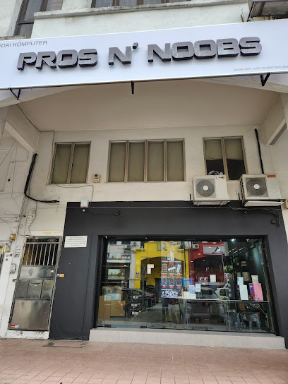 Castle IT Computer Store Kuchai KL, Kuala Lumpur
