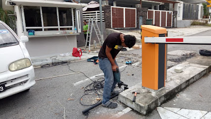 CCTV, Alarm, Access door Service, Putrajaya
