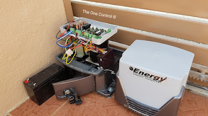 CCTV . AlarmSystem . Door Access . Autogate . (The One Control), Puchong