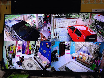 Cctv murah Z-VISION CCTV SERVICE PROVIDER, Ipoh