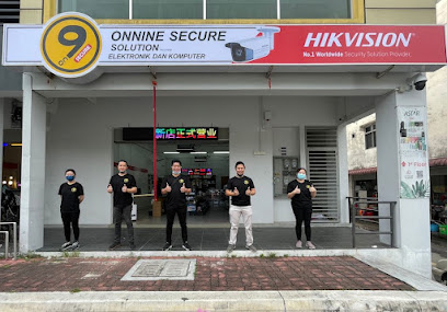 CCTV Onnine Secure Solution, Kajang