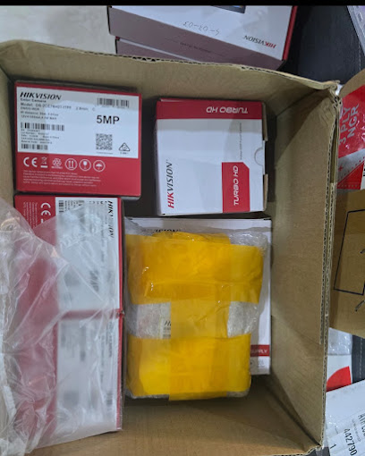 CCTV & Security System Kuching by INTERICH MARKETING, Kuching