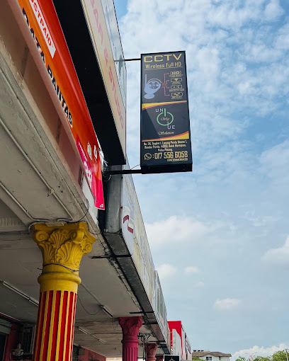 CCTV Wireless Full HD, Bukit Mertajam