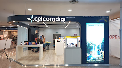 CelcomDigi Express Store Boulevard @ Kuching, Kuching