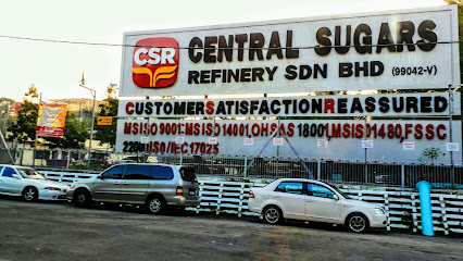 Central Sugars Refinery Sdn. Bhd., Shah Alam, Selangor