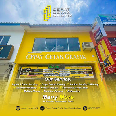 Cepat Cetak Grafik, Ayer Keroh
