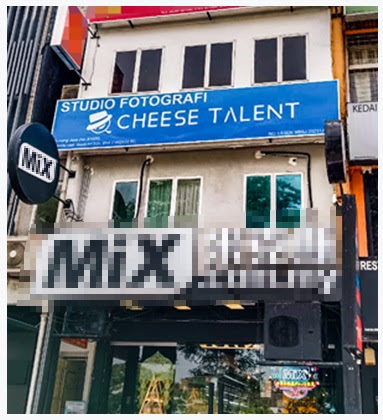 Cheese Talent Photo Studio, Subang Jaya