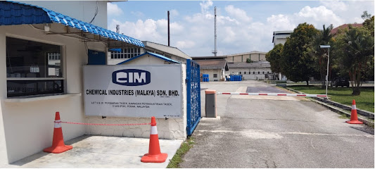 Chemical Industries (Malaya) Sdn Bhd, Ipoh, Perak