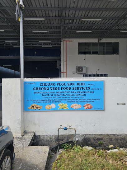 Cheong Vege Sdn Bhd, Ipoh, Perak