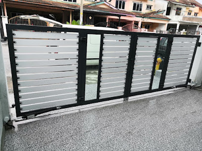 Cheras Kajang Hulu Langat KL Selangor AutoGate CCTV, Cheras
