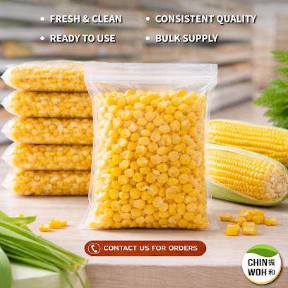 Chin Woh Vegetables Supplier Ipoh, Menglembu, Perak