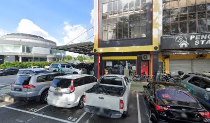 Cimah Training Centre, Johor Bahru, Johor