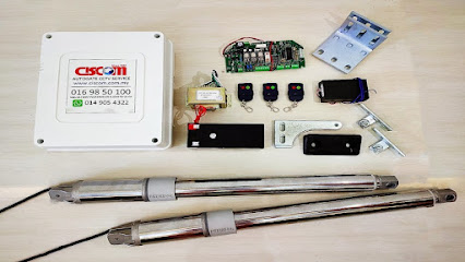 CISCOM Autogate CCTV, Shah Alam