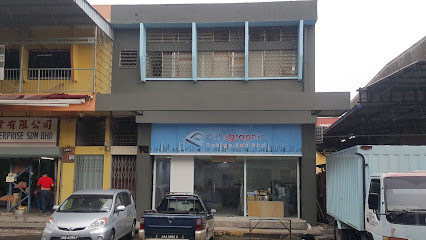 City Graphic Design Sdn Bhd, Penampang