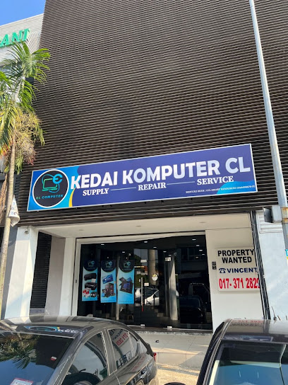 CL COMPUTER KLANG, Klang