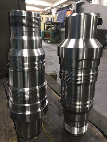 CNC METAL MACHINING SDN BHD, Shah Alam, Selangor
