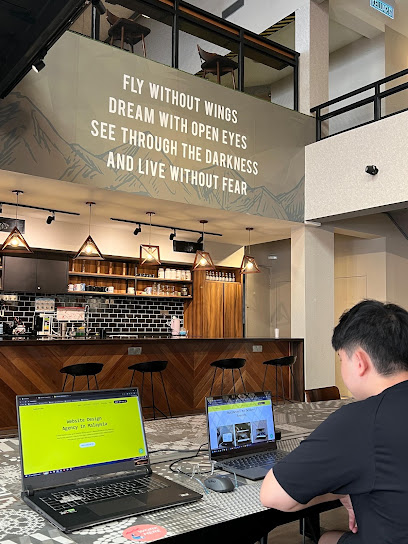 Codex Studio | Web Design & Development, Puchong, Selangor