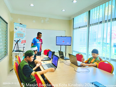 COEDEV TECHNOLOGY (IT Training, Web and Mobile Apps Developer Sabah), Kota Kinabalu