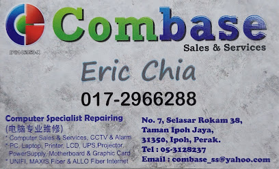 Combase Sales & Services, Ipoh