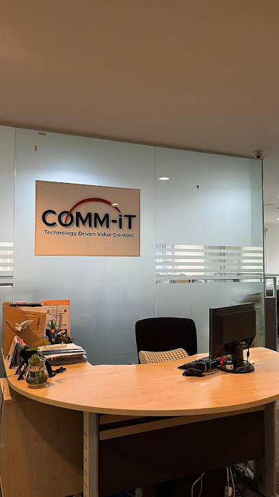 COMM-IT Consultancy Services, Petaling Jaya
