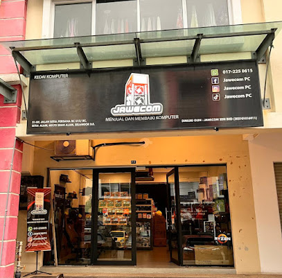 COMPUTER SHOP SETIA ALAM -Jawecom PC, Shah Alam, Selangor