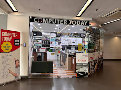 Computer Today, Kuala Lumpur