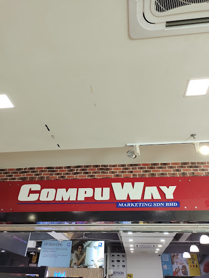 Compuway Marketing (One TJ), Kuching