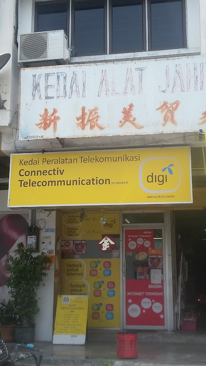 Connectiv Telecommunication, Ipoh