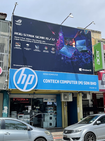 Contech Computer (M) Sdn. Bhd., Klang