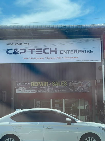 C&P TECH ENTERPRISE, Butterworth