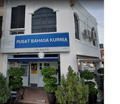 CPE Language School managed by Pusat Bahasa Kurnia, Ipoh