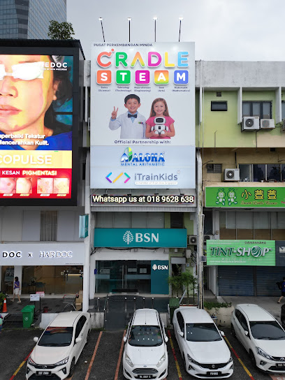 Cradle Education (HQ), Petaling Jaya