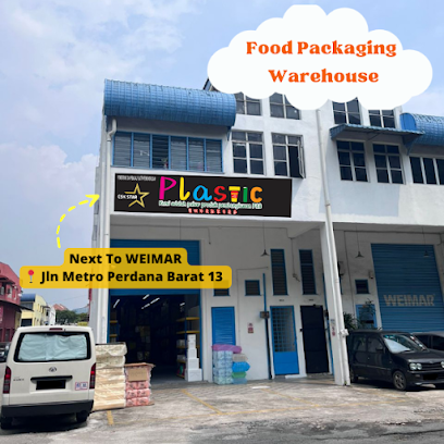 CSK Food Packaging & Plastic Supplier Kepong (CSK STAR), Kuala Lumpur