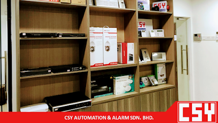 CSY Automation & Alarm Sdn Bhd, Skudai, Johor