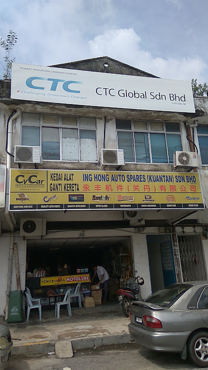 CTC Global Sdn Bhd, Kuantan
