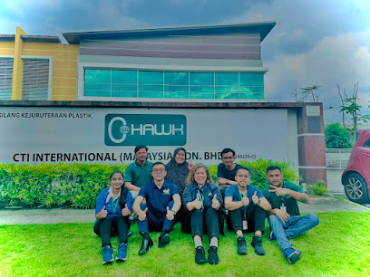 CTI International Malaysia Sdn Bhd, Iskandar Puteri, Johor