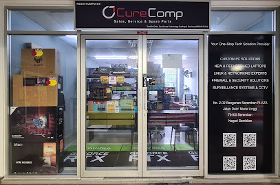 CureComp Technology Trading & Services, Seremban