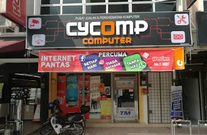 Cycomp Computer Sales & Services, Ipoh