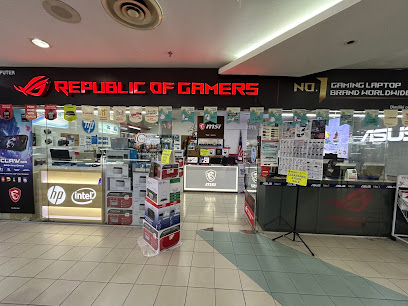 Cynetech Trading (MSI Store in Store), Shah Alam