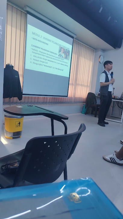 DACSEE Training Center, Puchong
